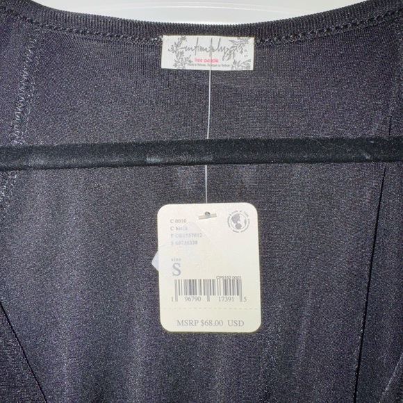 Free People In Your Arms Bodysuit - Picture 8 of 8